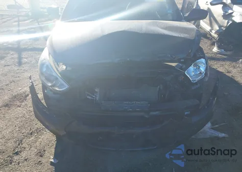 2016 Hyundai Accent Se from USA, damaged, VIN KMHCT4AE1GU074600